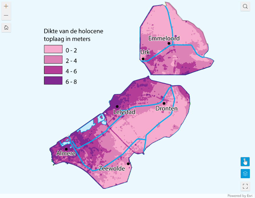 Water en bodem als fundament – beoordeling